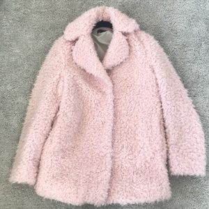 TopShop pink Jacket!